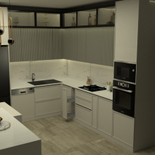 Mutfak Modeli 2